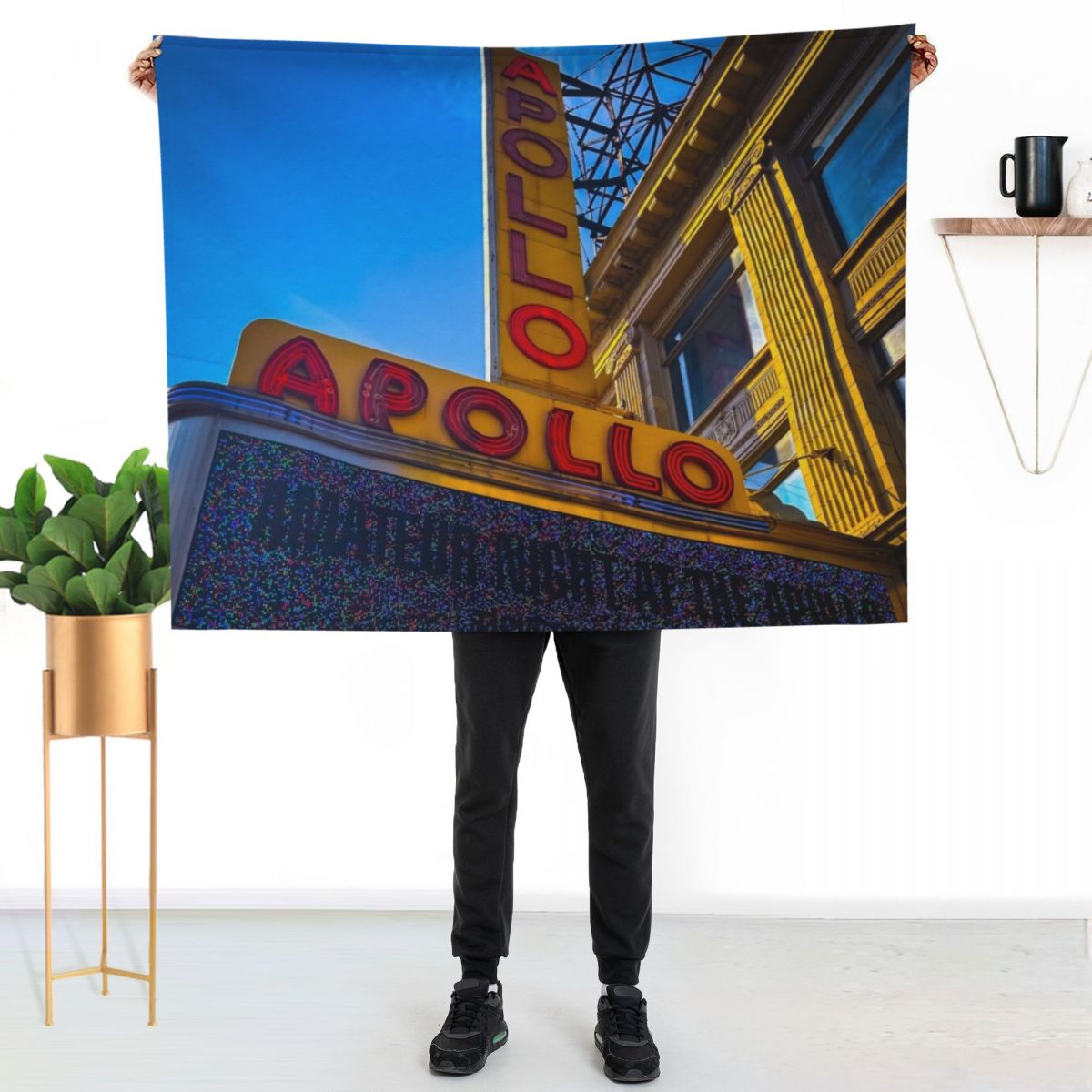 Apollo Theater Harlem Manhatta - 3D Printing Nyc ulasan dan harga