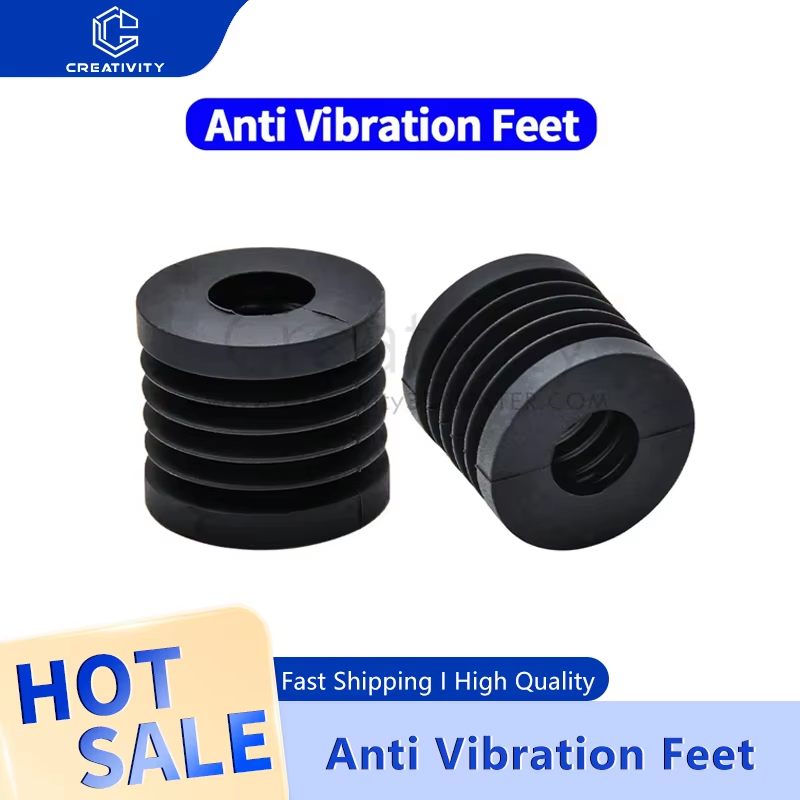 3D Printer 4/8pcs Antivibratio - 3D Printing Tablet ulasan dan harga