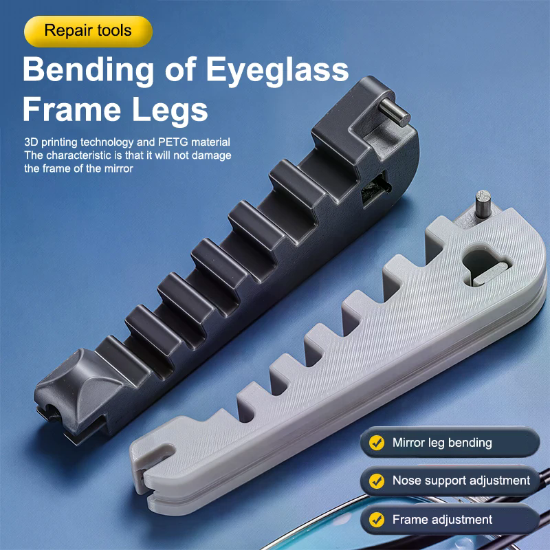 3D Print Multi-function Eyegla - 3D Printing Glasses Frames ulasan dan harga