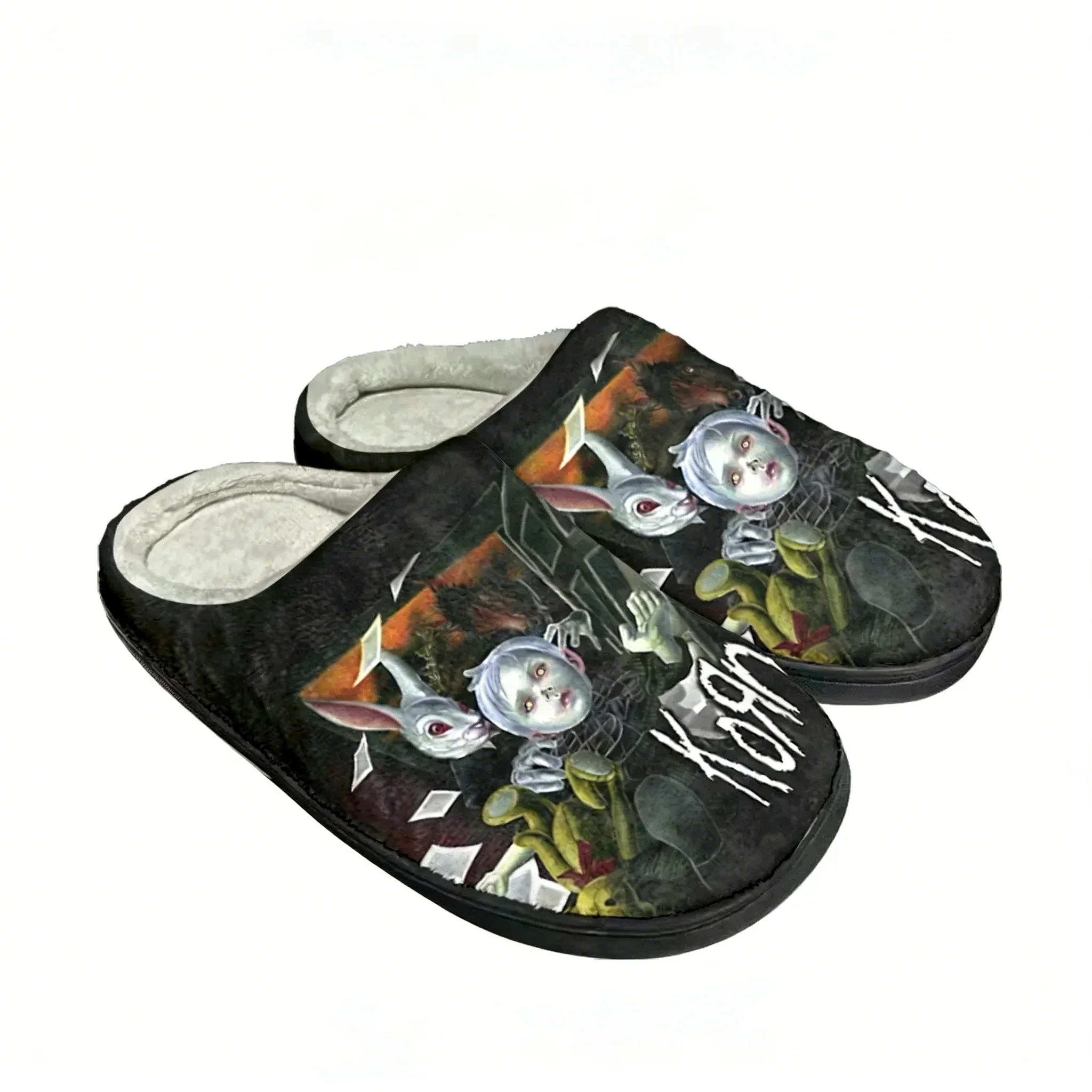 Korn Rock Band Home Cotton Cus - 3D Printing Custom ulasan dan harga