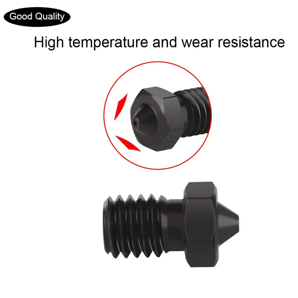 E3D Nozzle 0.2/0.4/0.6/0.8mm H - 3D Printer Extruder ulasan dan harga