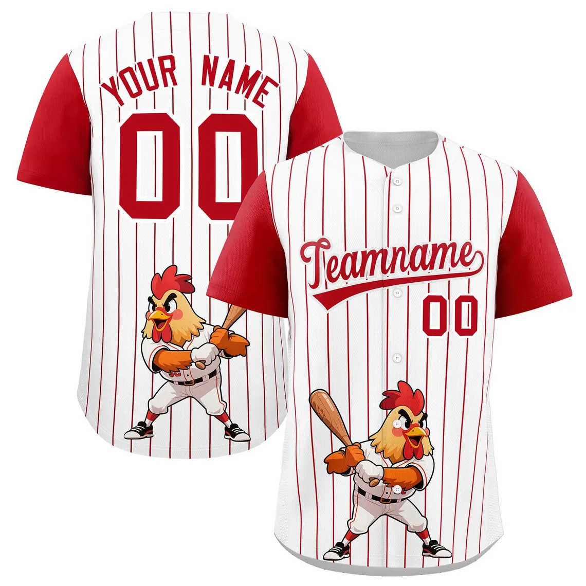 Custom Cartoon Animal Baseball - 3D Printing Rabbit ulasan dan harga