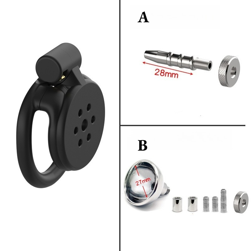 3D-Printed Flat Chastity Cage  - 3D Printing Simulator ulasan dan harga