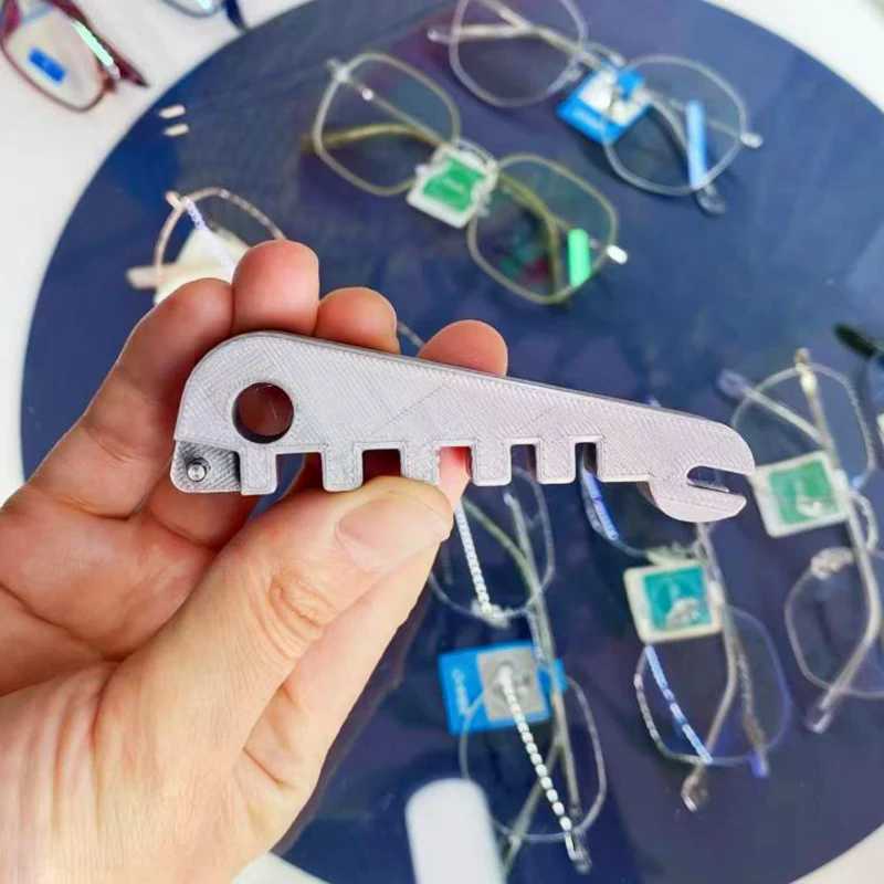 3D Print Multi-function Eyegla - 3D Printing Glasses Frames ulasan dan harga