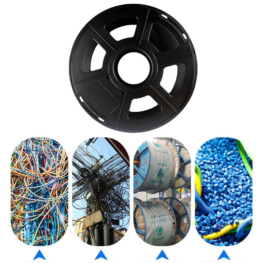 Empty Cable Wire Wrap Reel Dru - 3D Printing Xyz ulasan dan harga