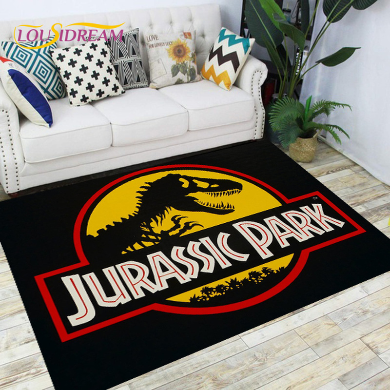 Jurassic Park Dinosaur Cartoon - 3D Printing Tablet ulasan dan harga