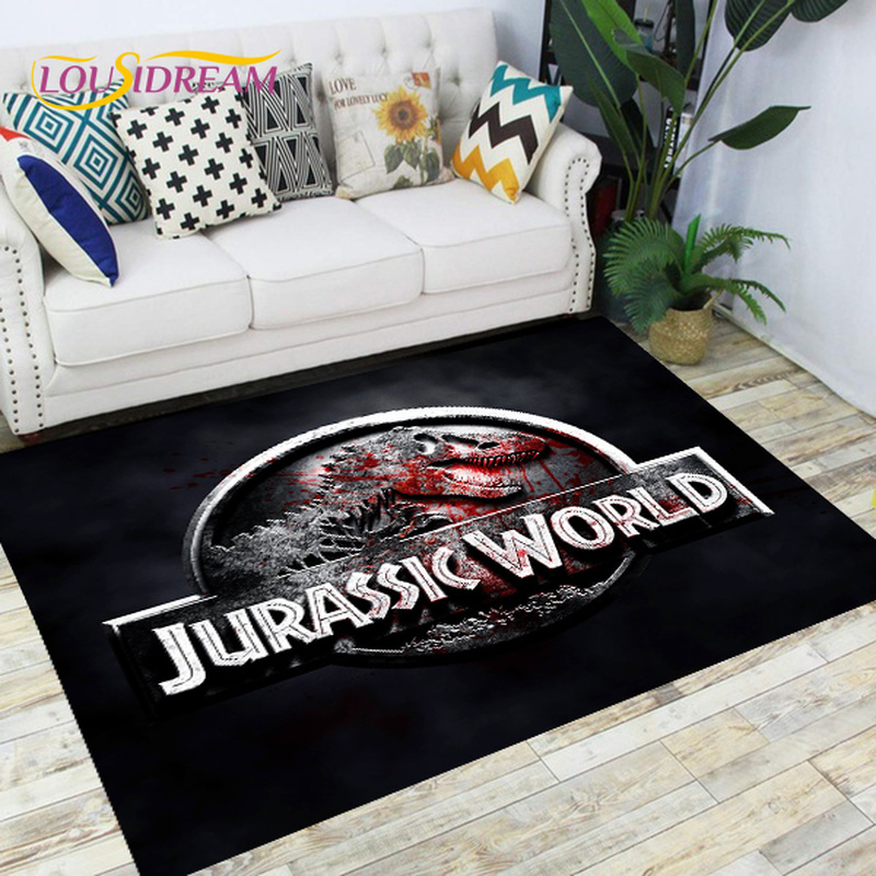 Jurassic Park Dinosaur Cartoon - 3D Printing Tablet ulasan dan harga