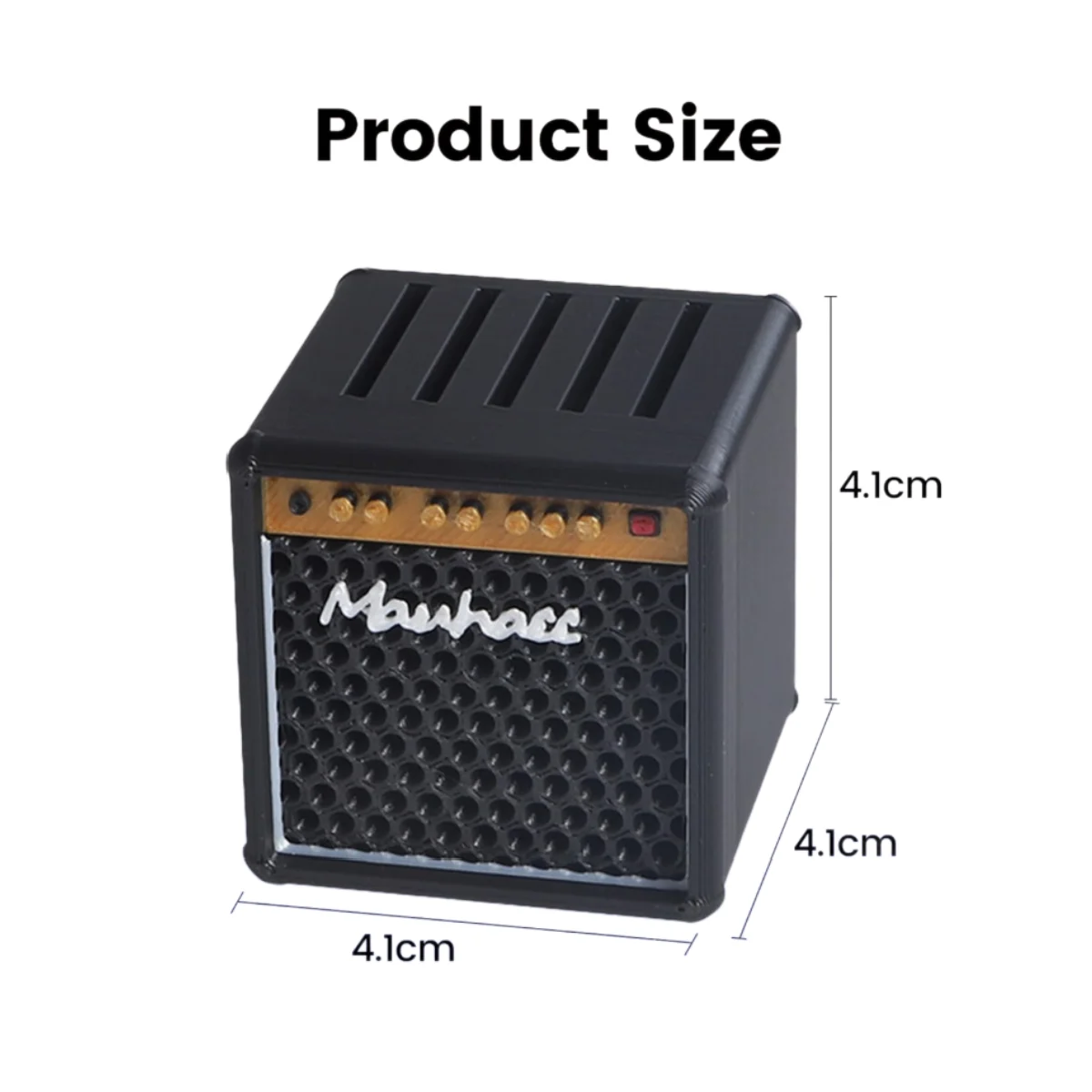 Miwayer Guitar Pick Holder/3D  - 3D Printing Guitar ulasan dan harga