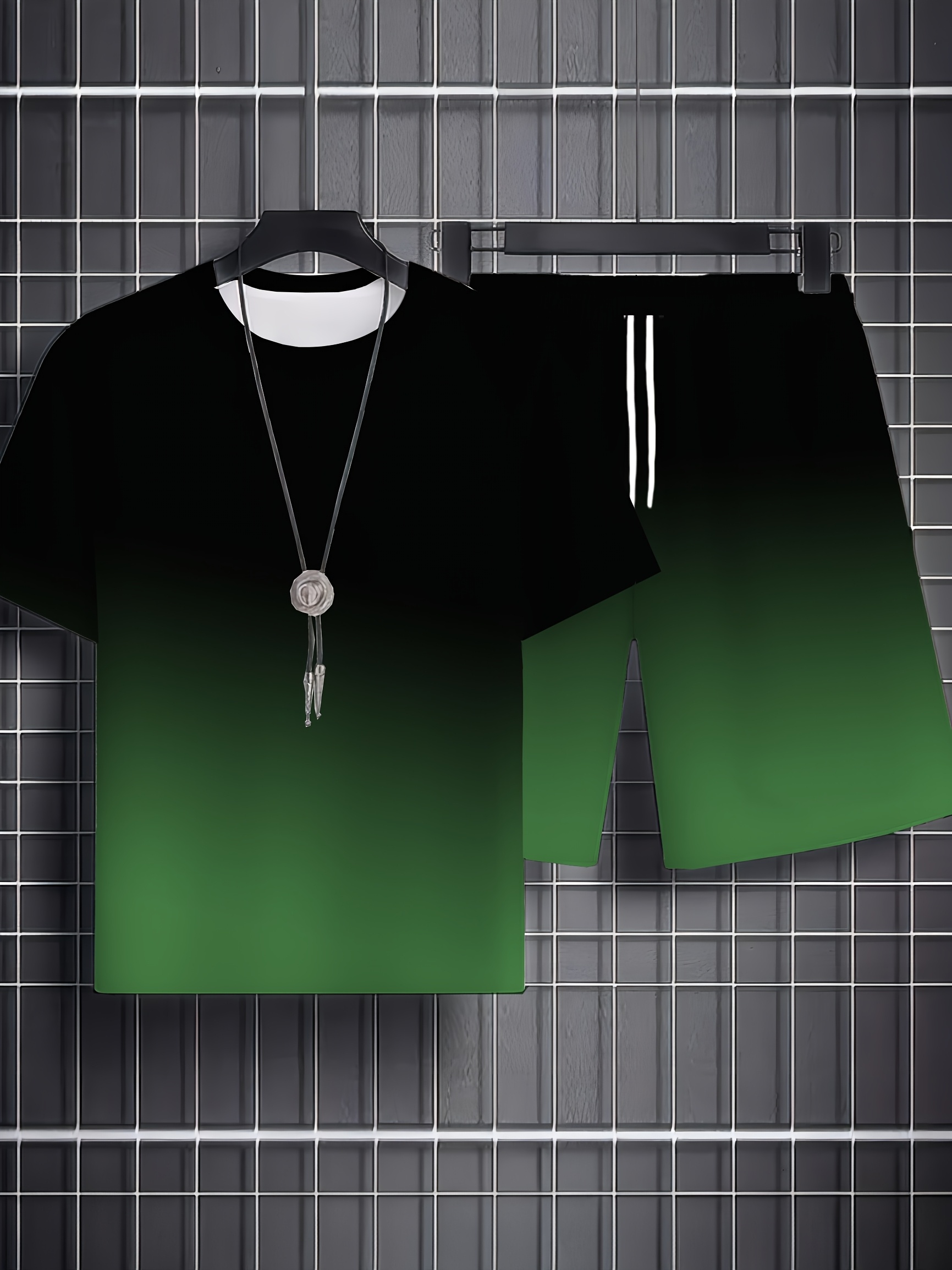 2026 Summer Fashion T-Shirt an - 3D Printing Custom ulasan dan harga