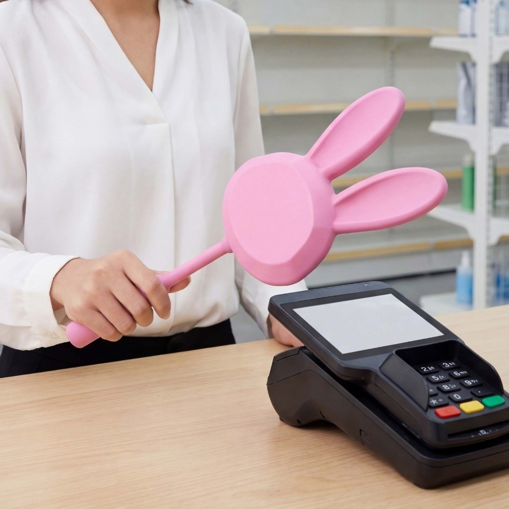 Creative 3D Printed Wand Tap T - 3D Printing Rabbit ulasan dan harga