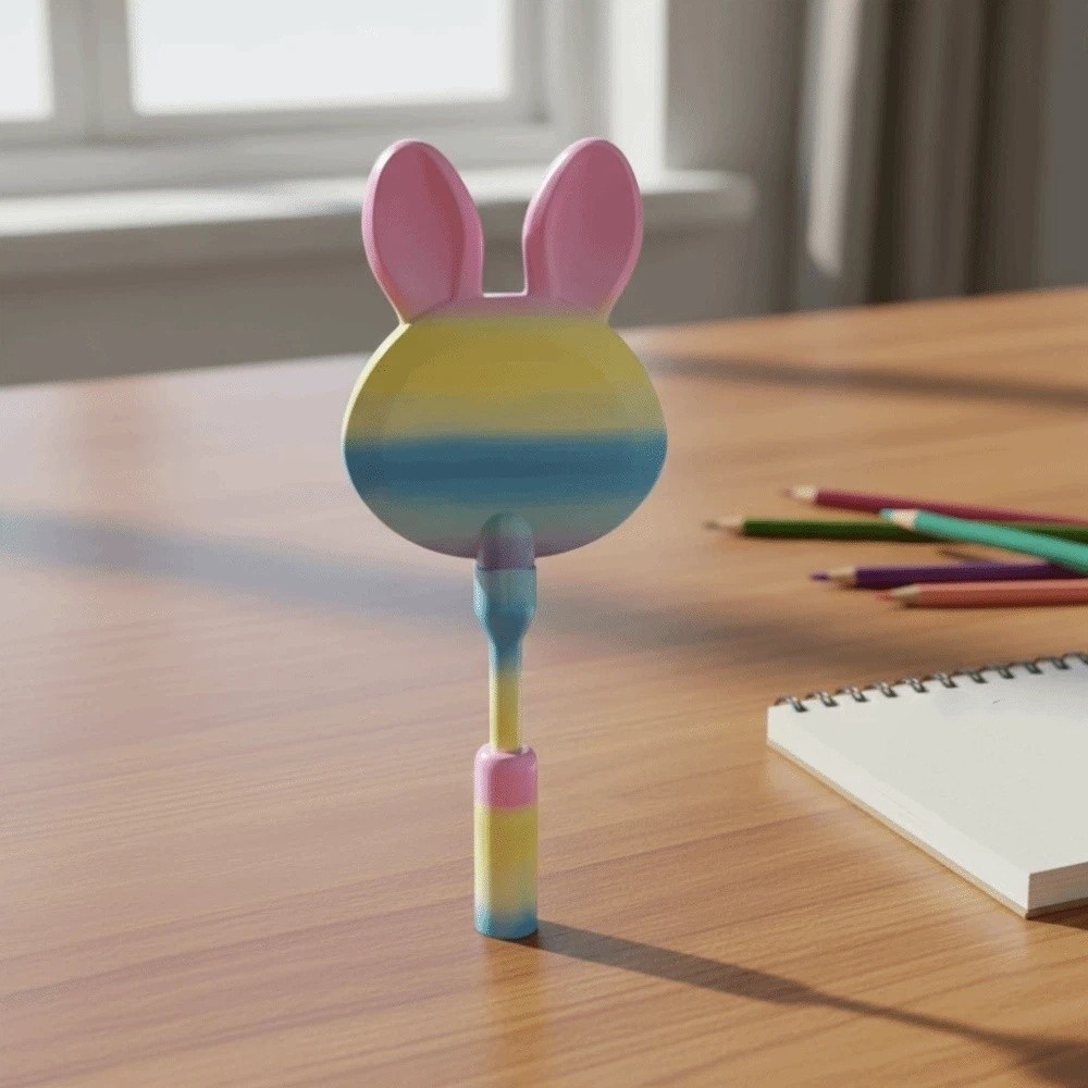 Creative 3D Printed Wand Tap T - 3D Printing Rabbit ulasan dan harga