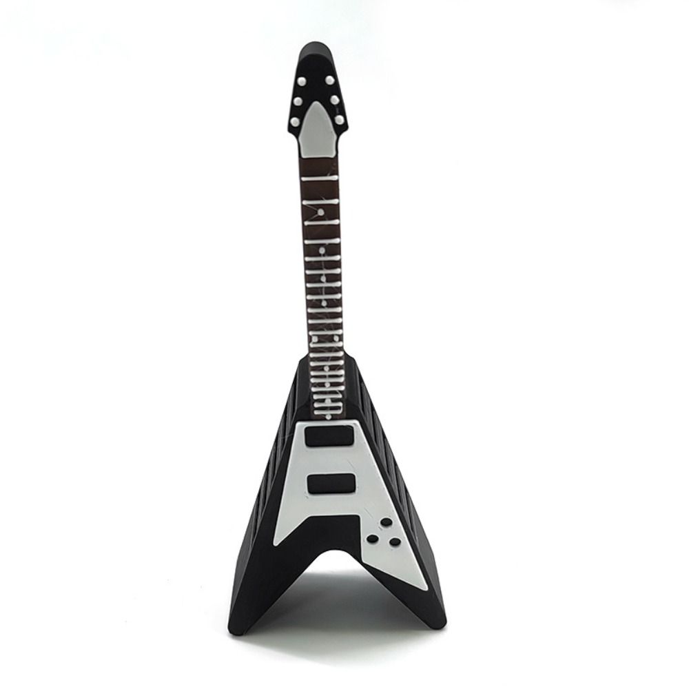 Retro Guitar Pick Holder 3D Pr - 3D Printing Guitar ulasan dan harga
