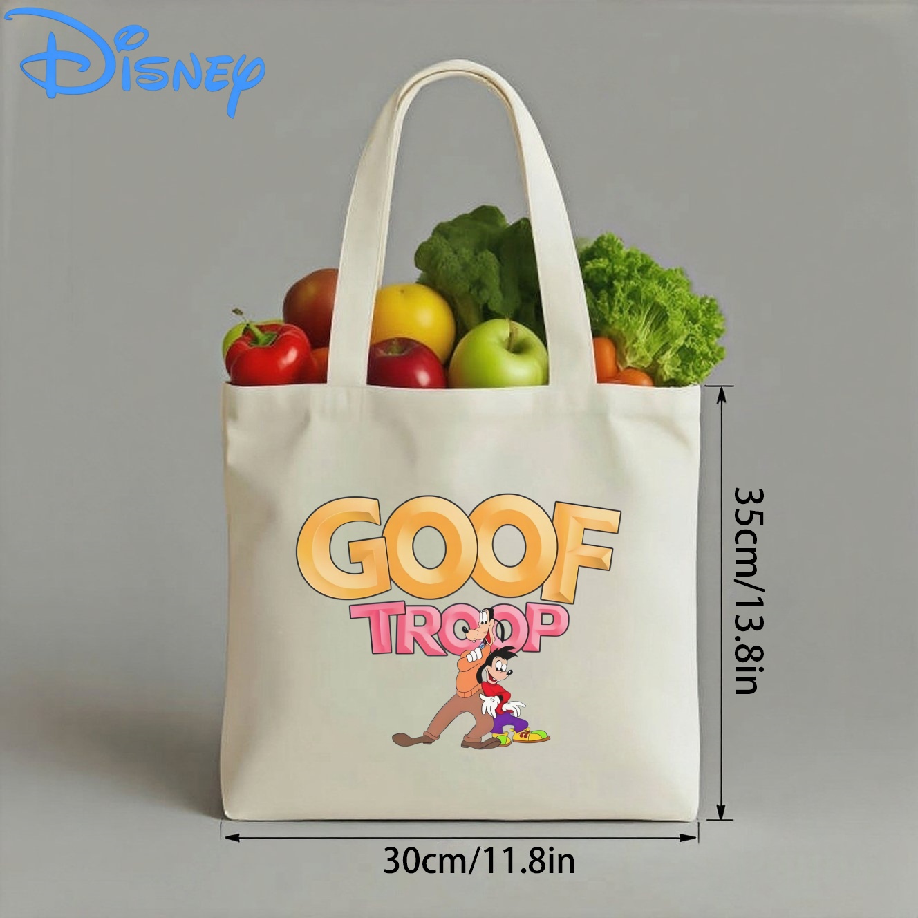 1PC Disney Goof Troop Goofy Ma - 3D Printing Logo ulasan dan harga