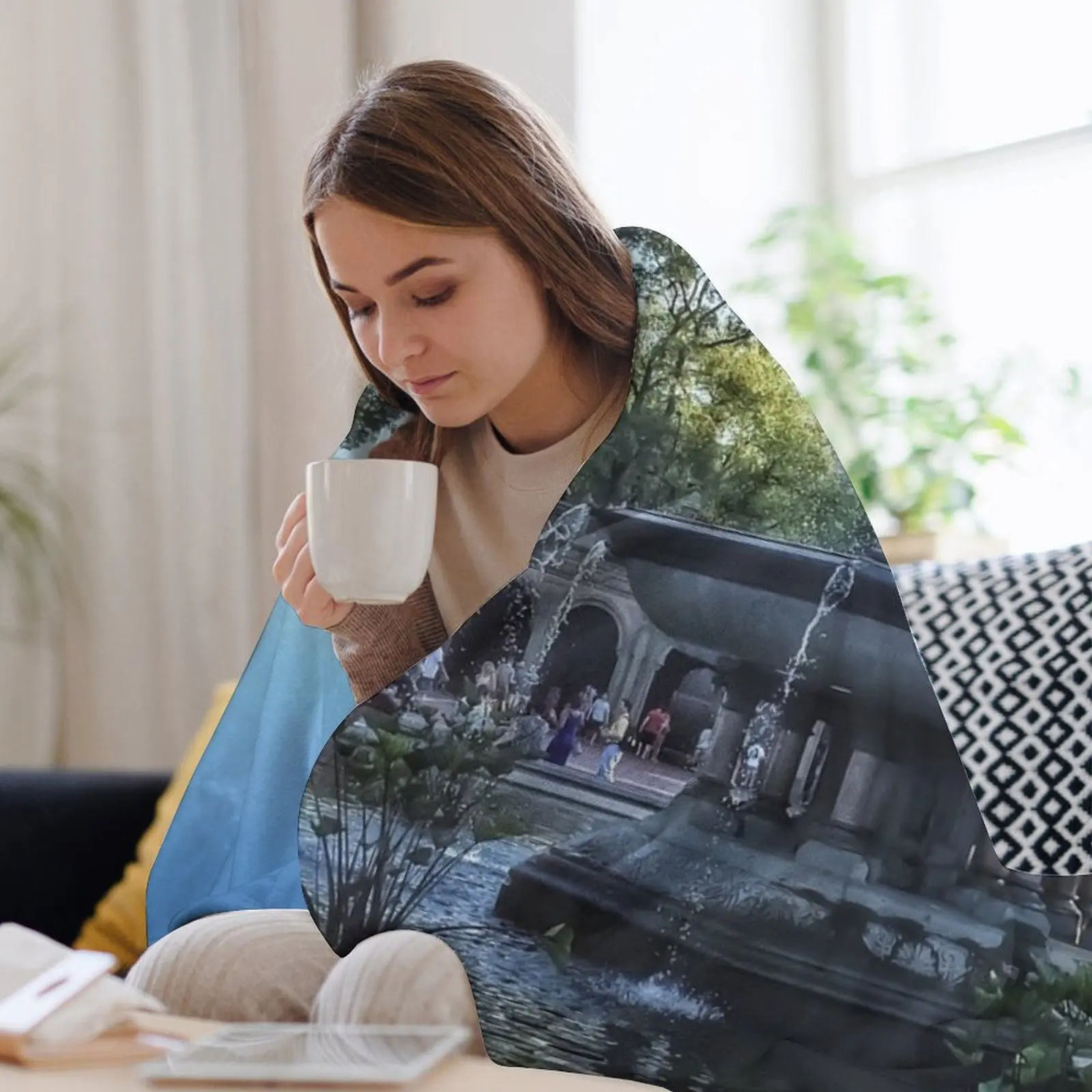 Bethesda Fountain, Central Par - 3D Printing Nyc ulasan dan harga