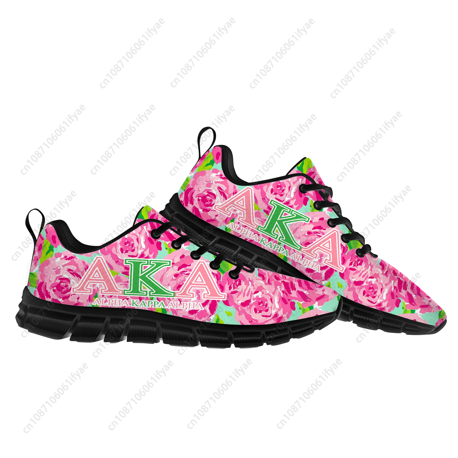 Alpha Sorority AKA 1908 Sports - 3D Printing Custom ulasan dan harga