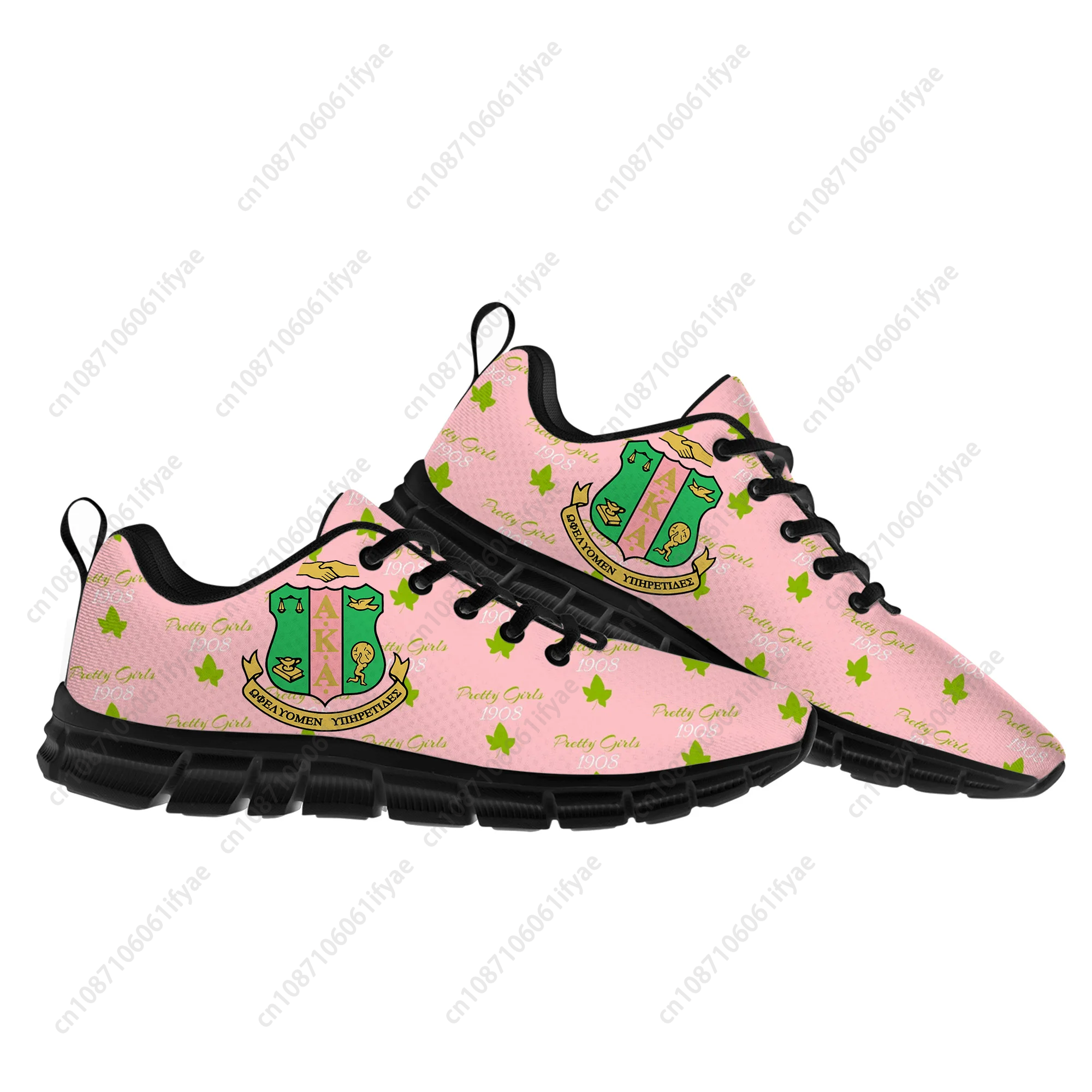 Alpha Sorority AKA 1908 Sports - 3D Printing Custom ulasan dan harga