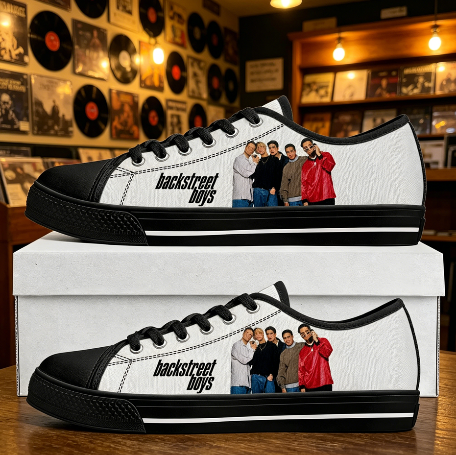 Backstreet Boys 3D Print Low T - 3D Printing Custom ulasan dan harga