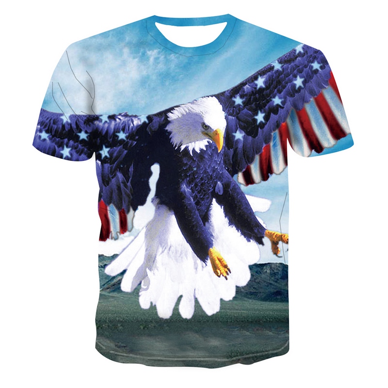American Flag Gold Eagle 3D Ne - 3D Printing Eagle ulasan dan harga