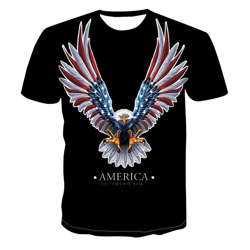 American Flag Gold Eagle 3D Ne - 3D Printing Eagle ulasan dan harga