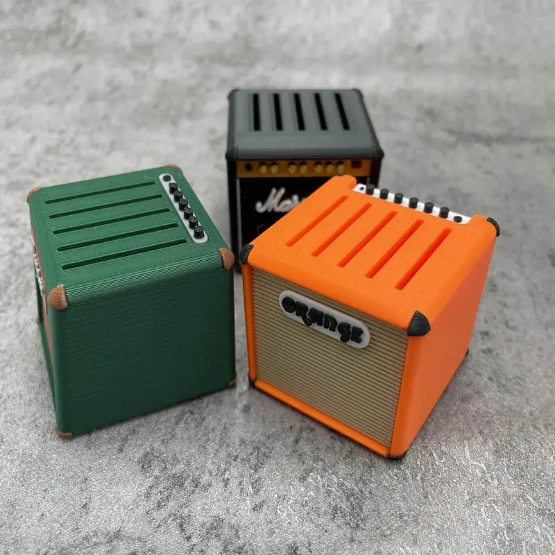 3D printed guitar pick holder, - 3D Printing Guitar ulasan dan harga