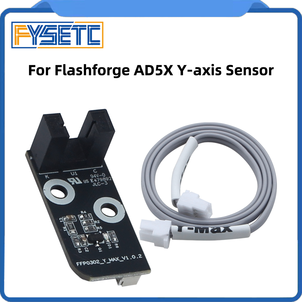 For Flashforge AD5X Y-axis Sen - 3D Printing Laptop ulasan dan harga