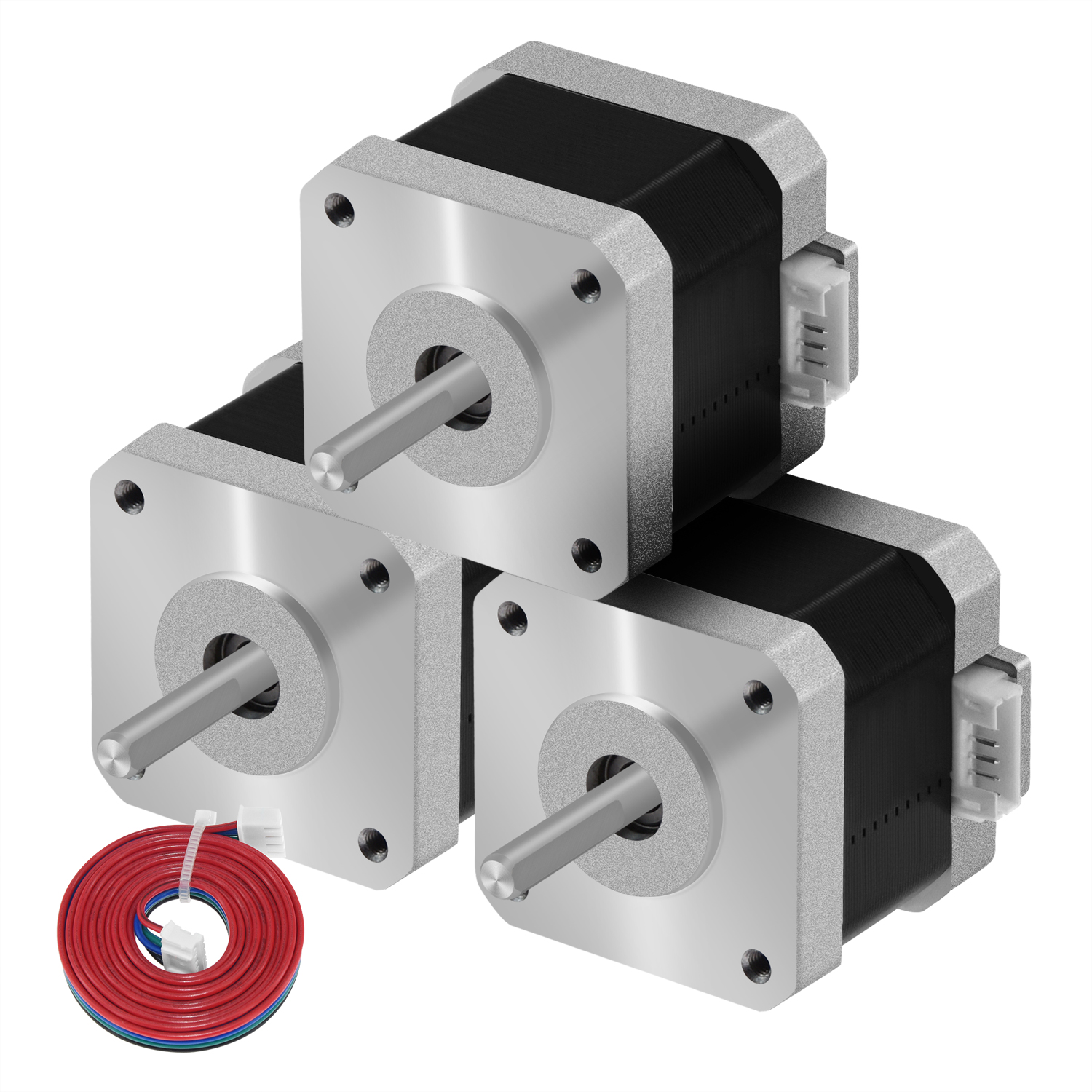17HS4401 Stepper Motor For Cnc - 3D Printing Laptop ulasan dan harga