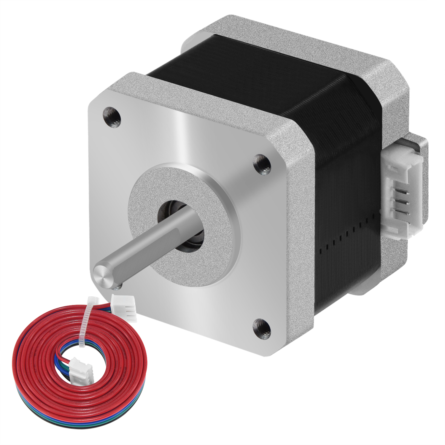 17HS4401 Stepper Motor For Cnc - 3D Printing Laptop ulasan dan harga