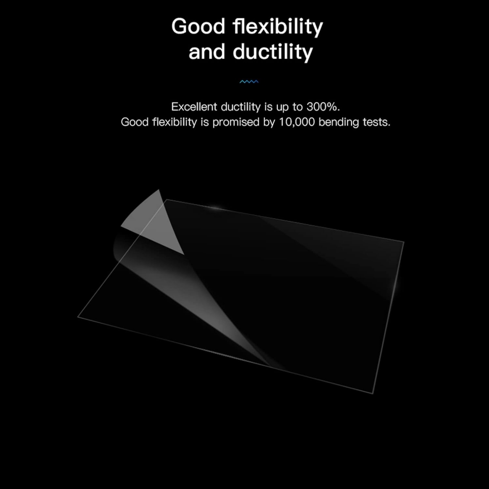 5 Pcs FEP Film 10.1 Inch 278*1 - 3D Printing Xyz ulasan dan harga
