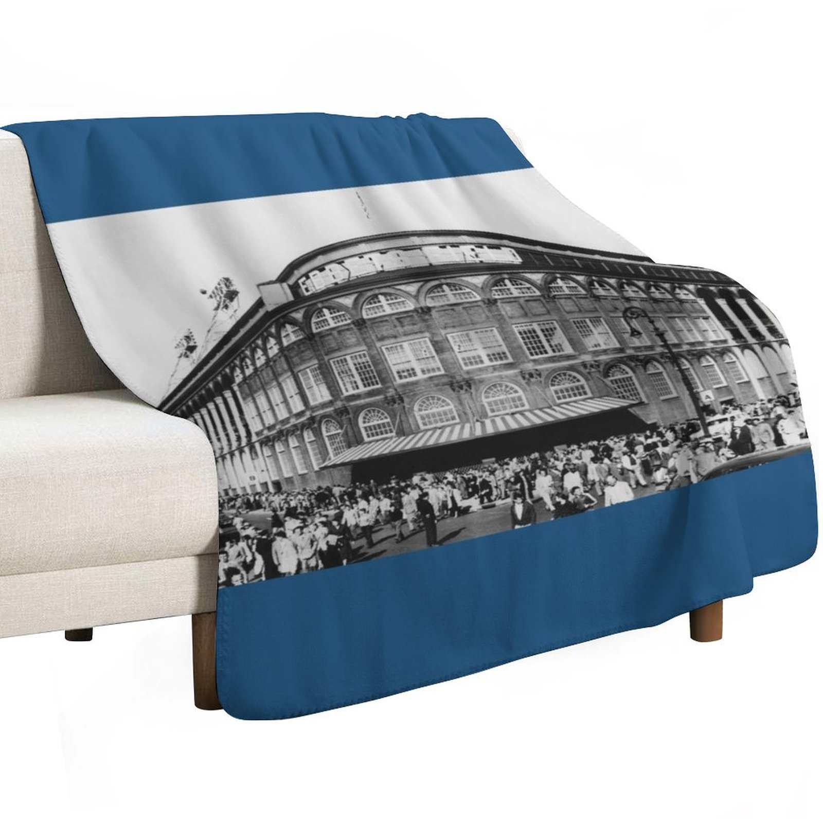 NYC, Ebbets Field Baseball Sta - 3D Printing Nyc ulasan dan harga