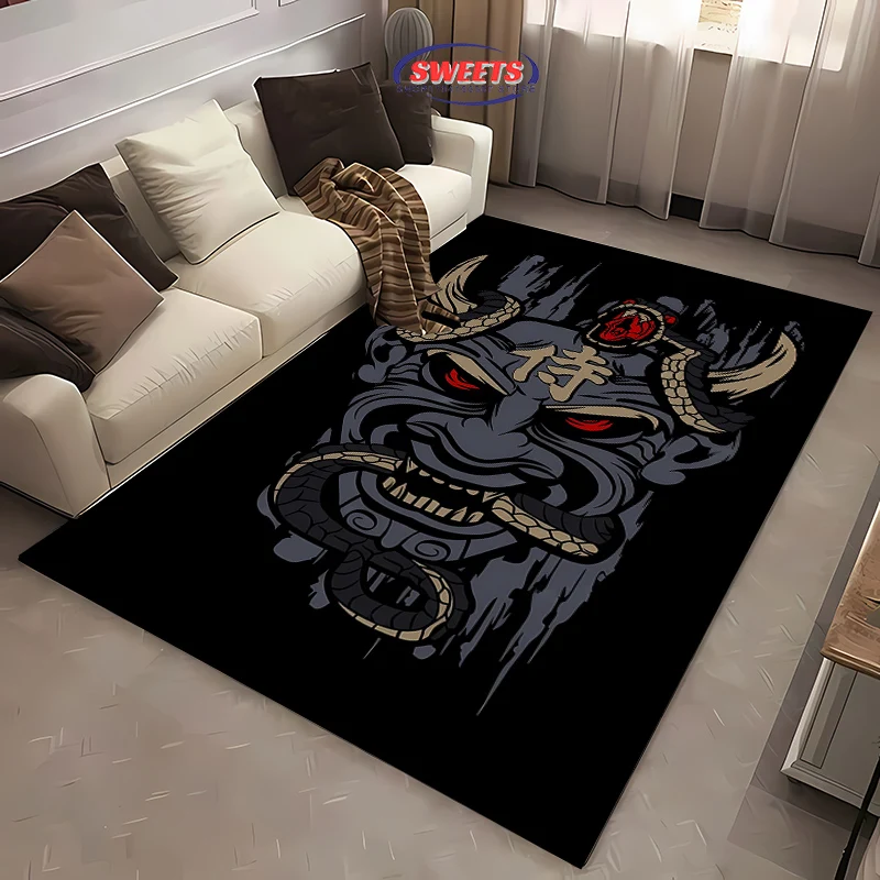 Japanese Hannya Mask 3D Printi - 3D Printing Tablet ulasan dan harga