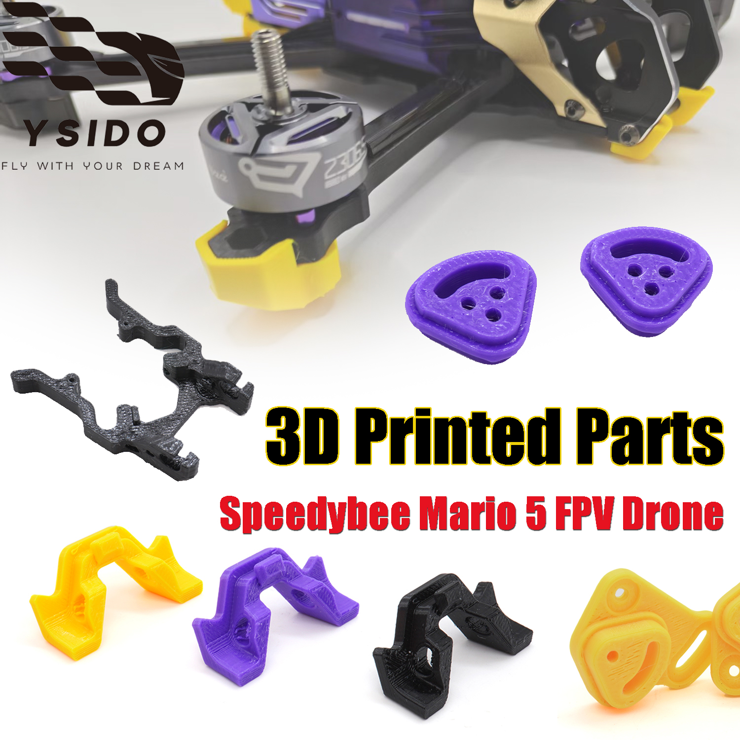 TPU Holder O3/O4PRO Lens Gaske - 3D Printing Tablet ulasan dan harga