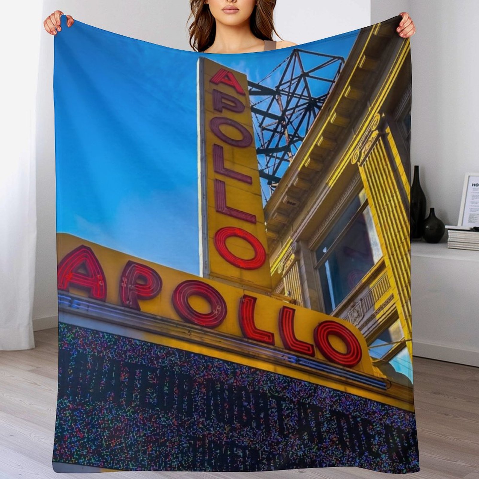 Apollo Theater Harlem Manhatta - 3D Printing Nyc ulasan dan harga