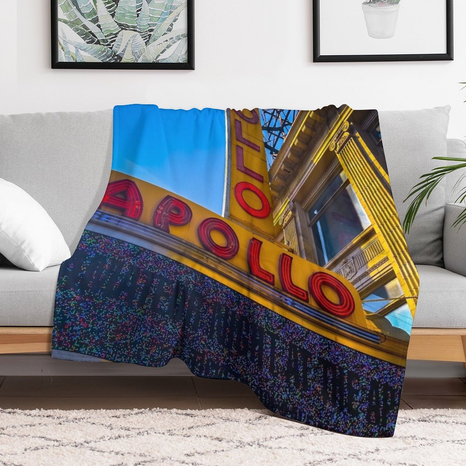 Apollo Theater Harlem Manhatta - 3D Printing Nyc ulasan dan harga