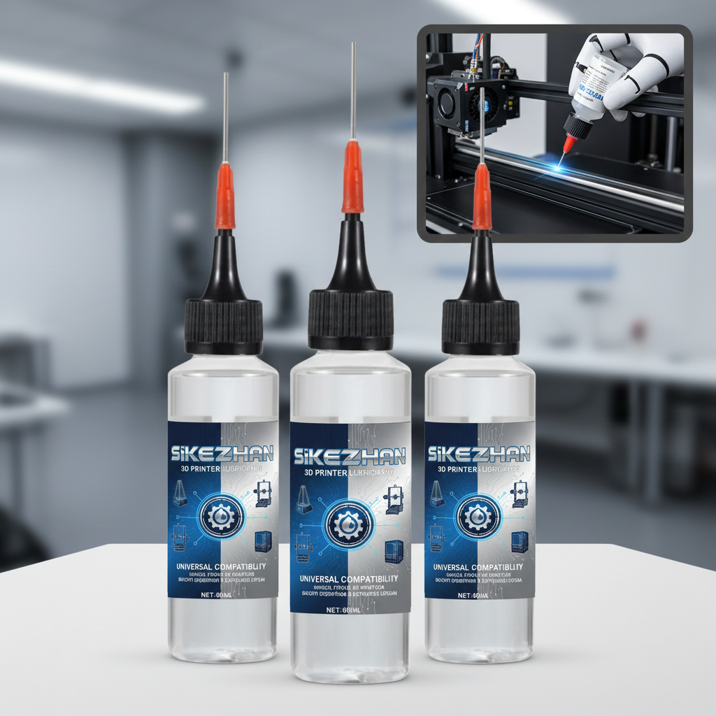 3D Printer Gear Rail Lubricant - 3D Printing Laptop ulasan dan harga