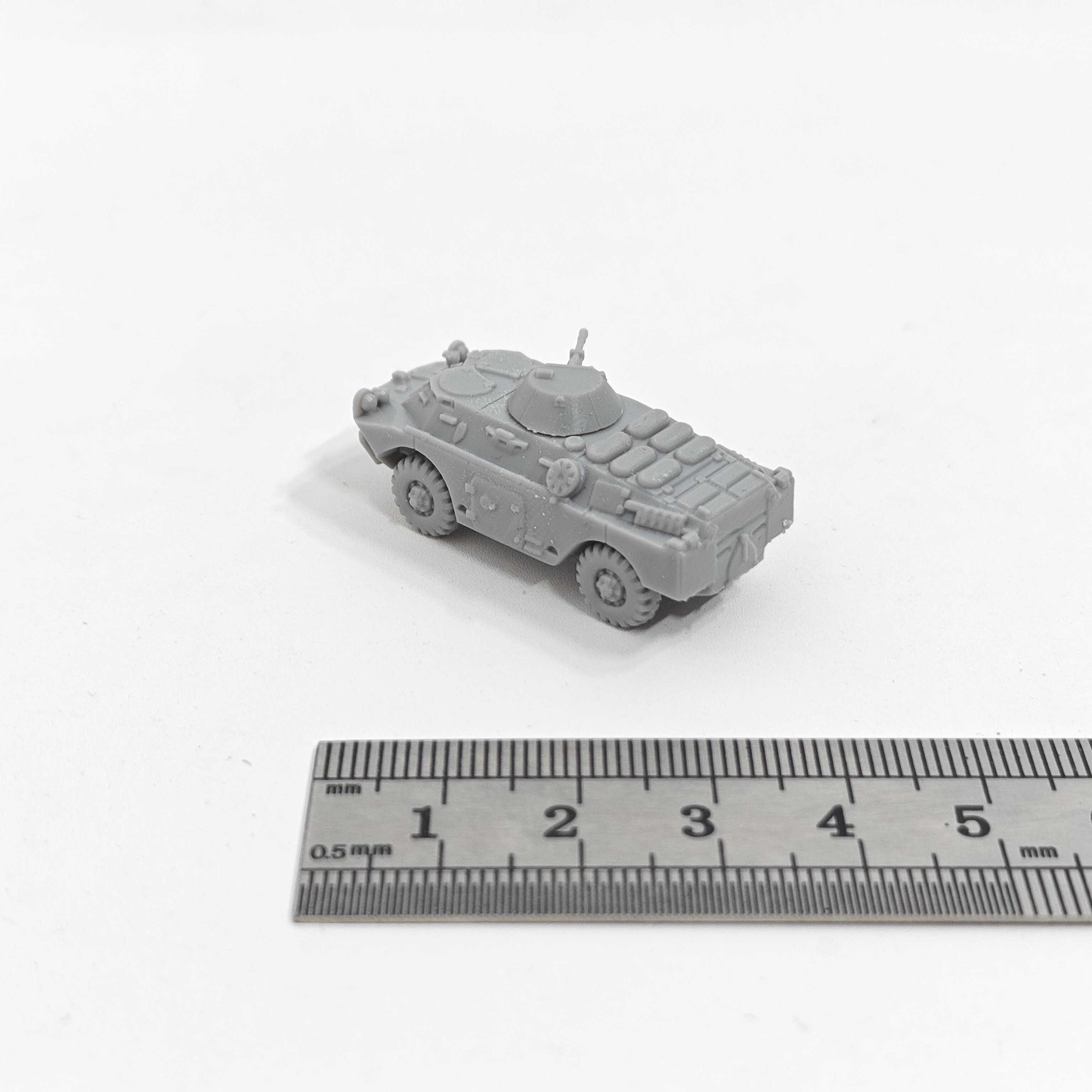 Soviet BRDM-2 Armored Vehicle, - 3D Printing Simulator ulasan dan harga