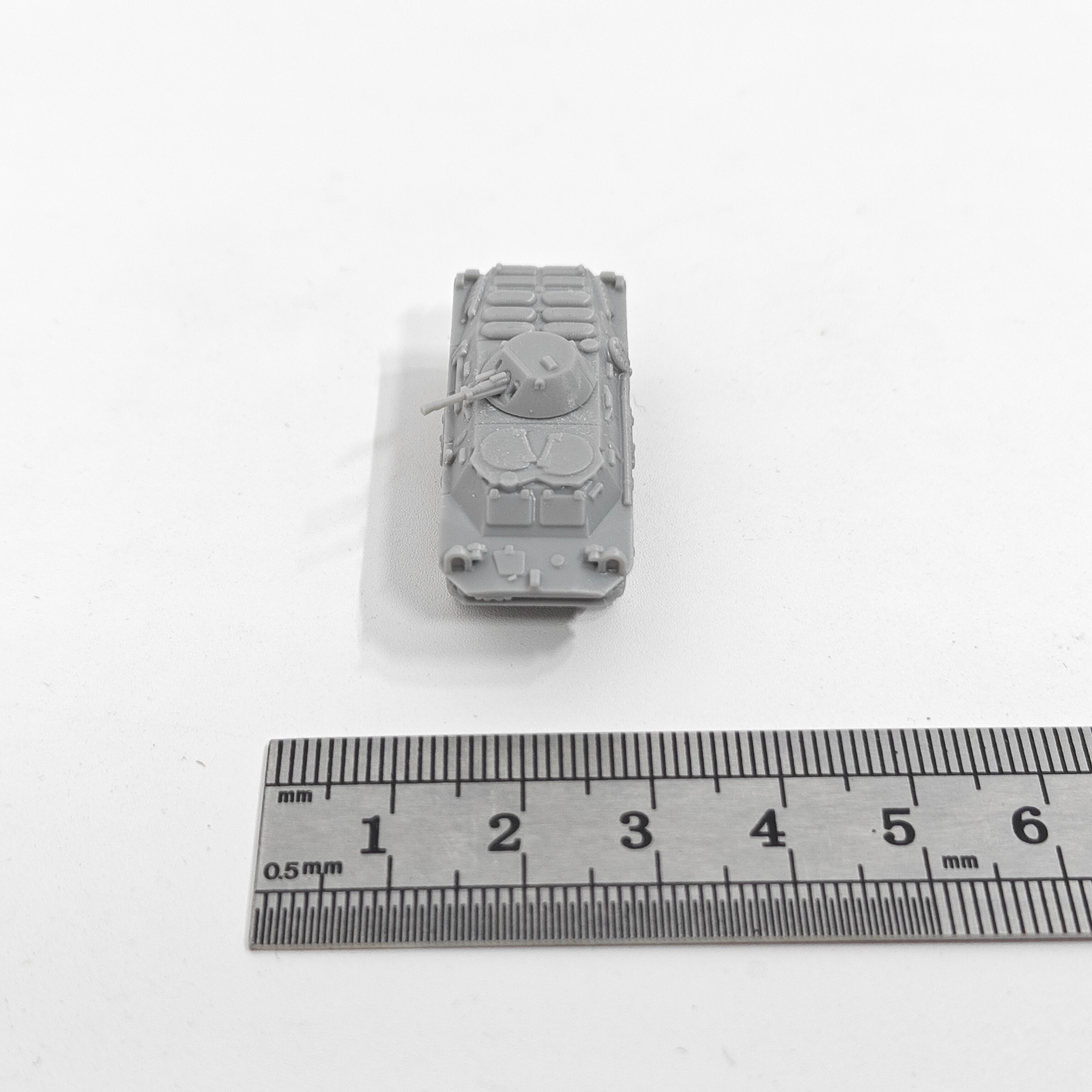 Soviet BRDM-2 Armored Vehicle, - 3D Printing Simulator ulasan dan harga