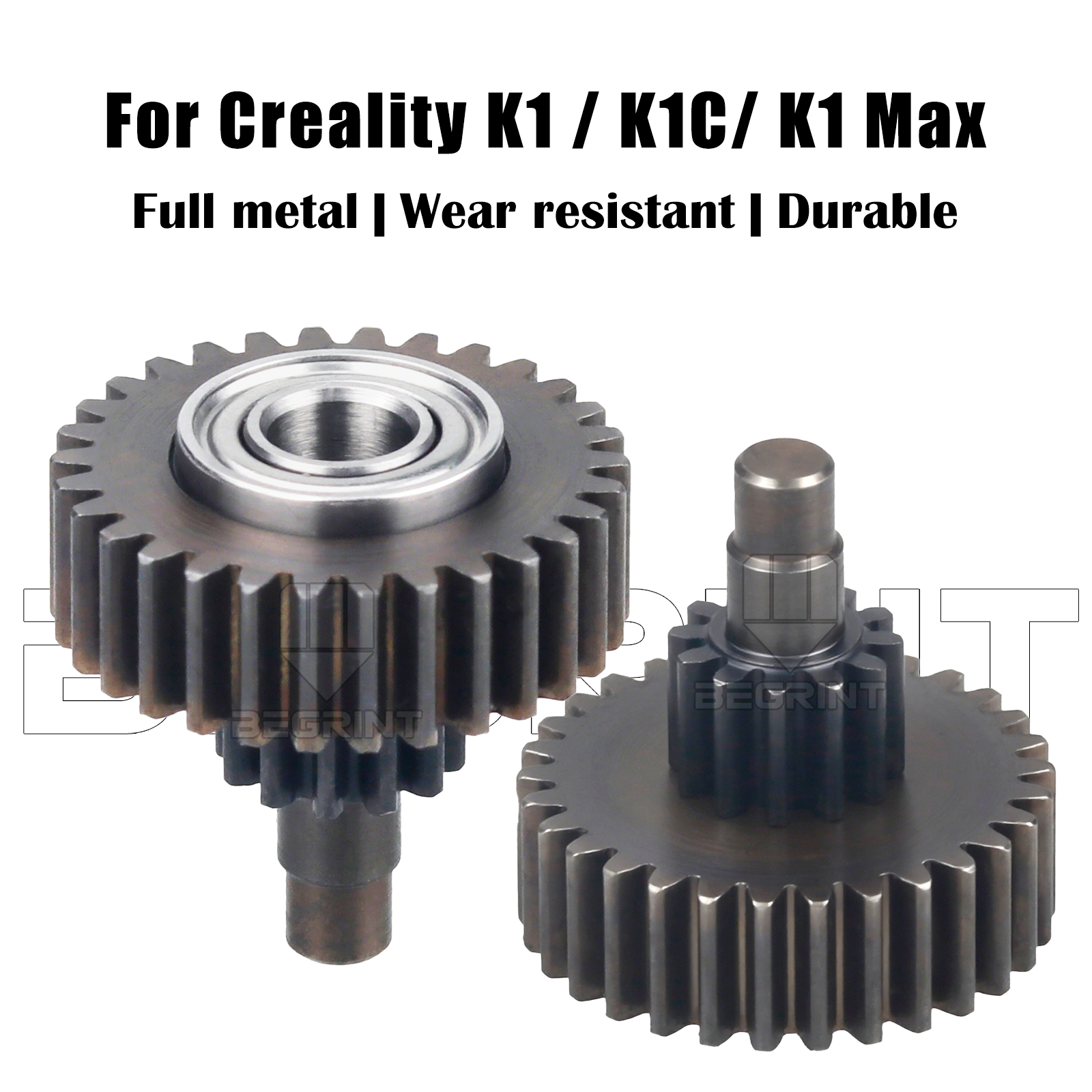 New Gear For Creality K1 K1C K - 3D Printing Xyz ulasan dan harga