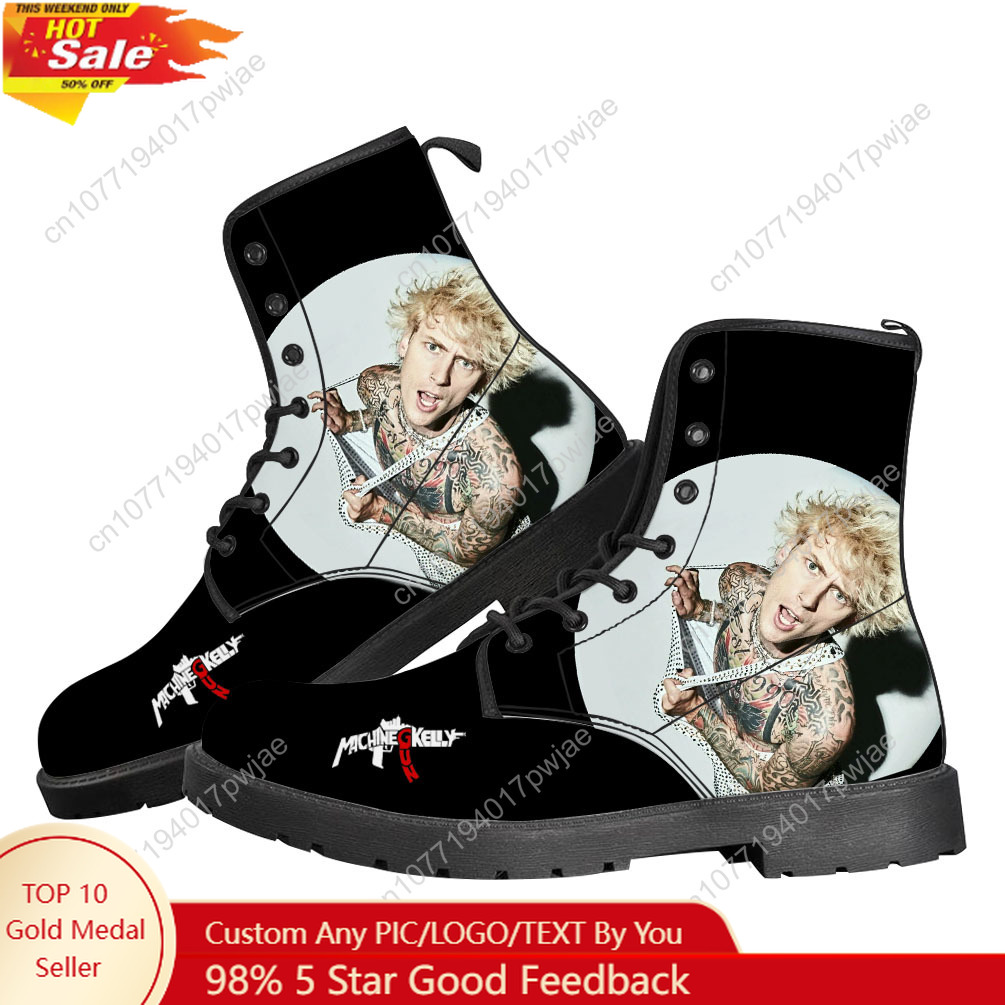 M-Machine Gun K-Kelly MGK Casu - 3D Printing Custom ulasan dan harga
