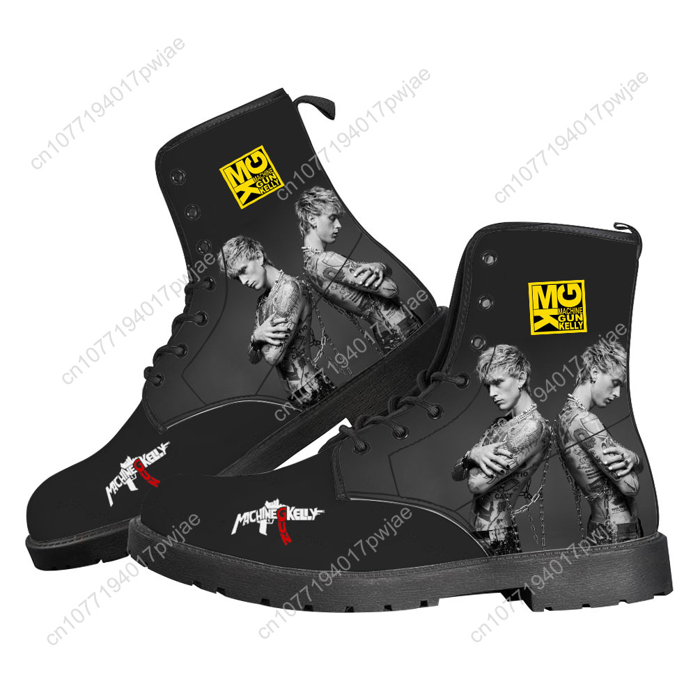 M-Machine Gun K-Kelly MGK Casu - 3D Printing Custom ulasan dan harga