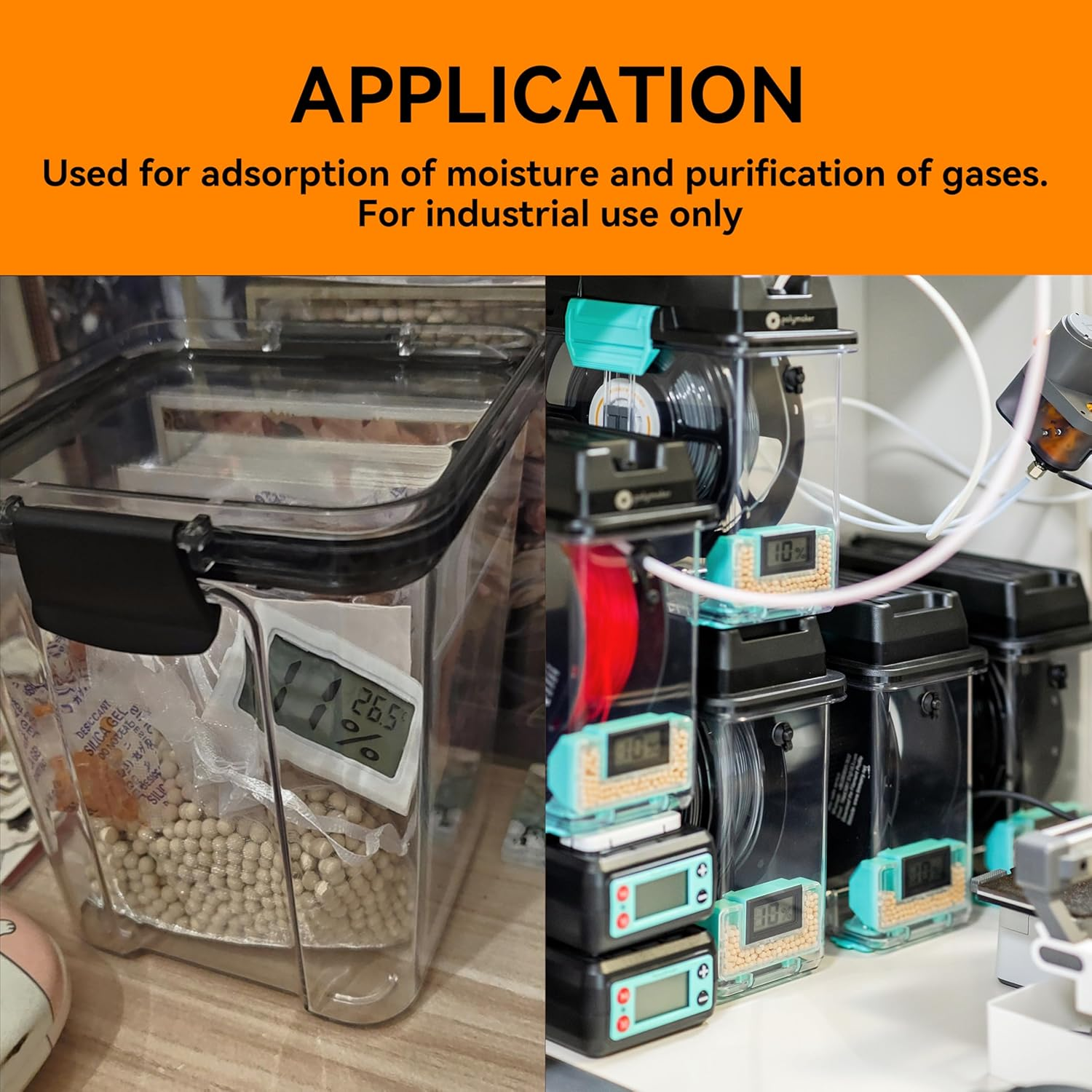 3A/4A/5A Molecular Sieve Desic - 3D Printing Laptop ulasan dan harga