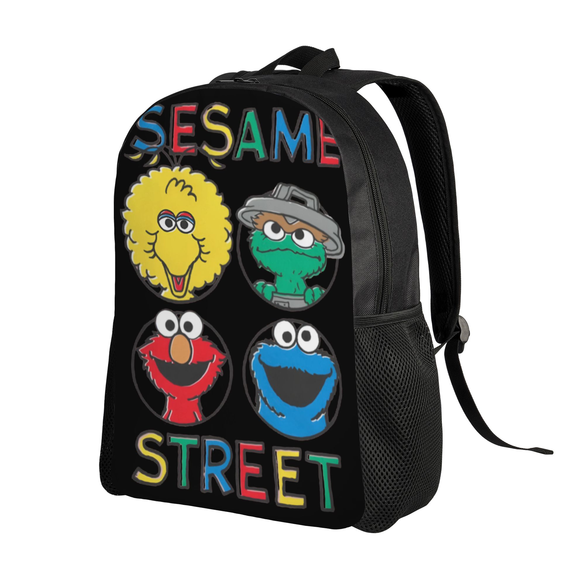 3D Print Cookie Monster Backpa - 3D Printing Laptop ulasan dan harga