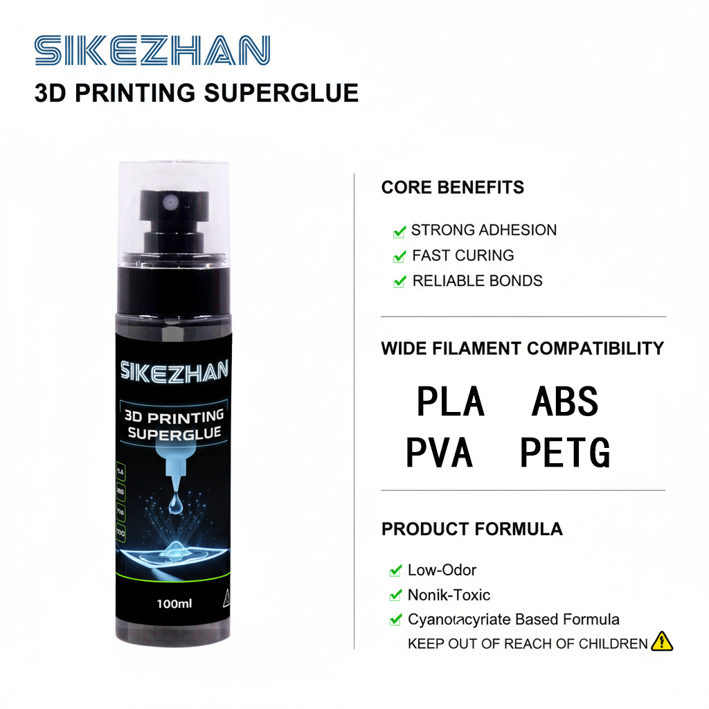 5Pcs 3D Printer Adhesive Spray - 3D Printing Xyz ulasan dan harga