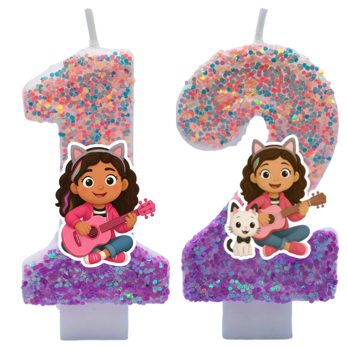 Number 0-9 Anime 3D Cute Gabby - 3D Printing Rabbit ulasan dan harga