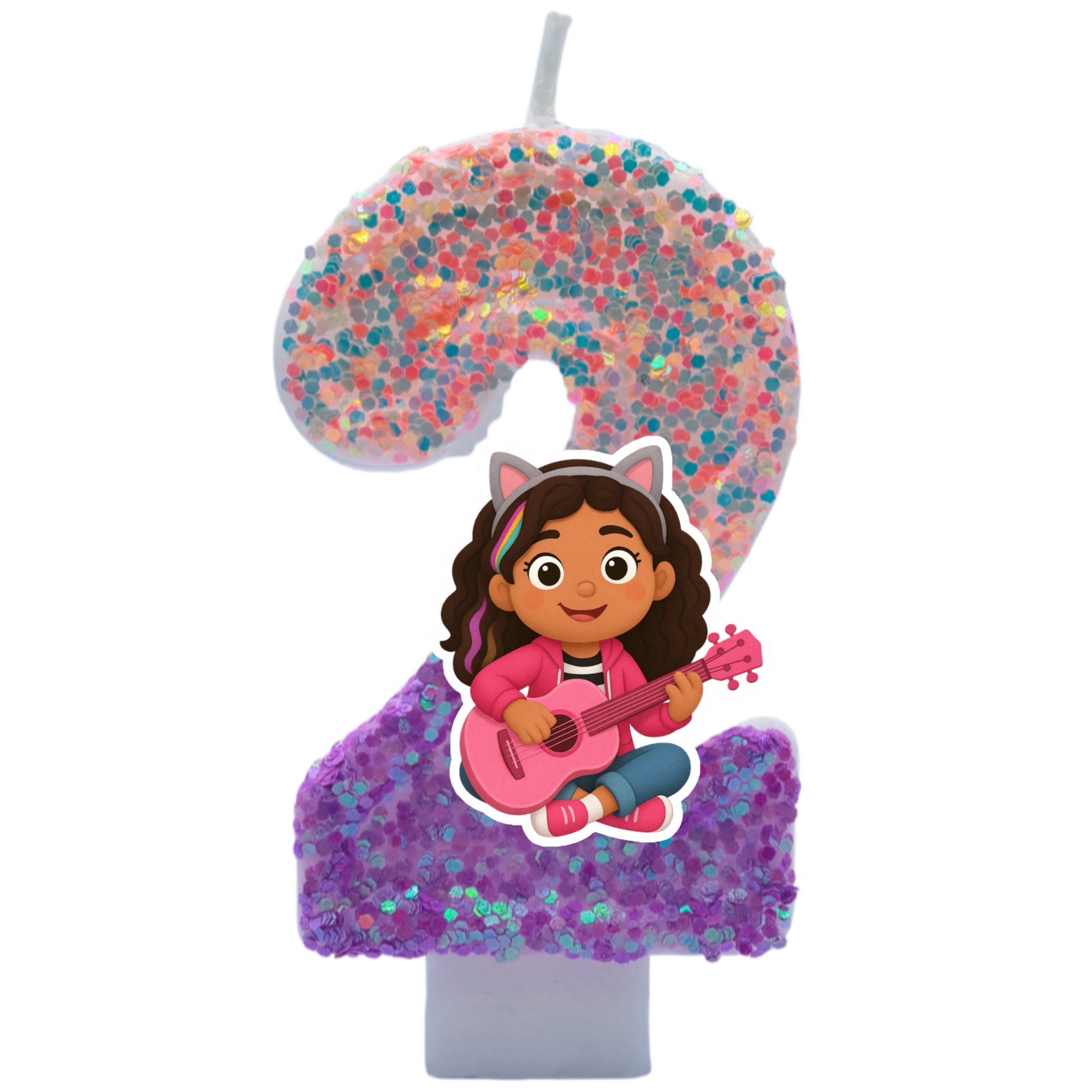 Number 0-9 Anime 3D Cute Gabby - 3D Printing Rabbit ulasan dan harga