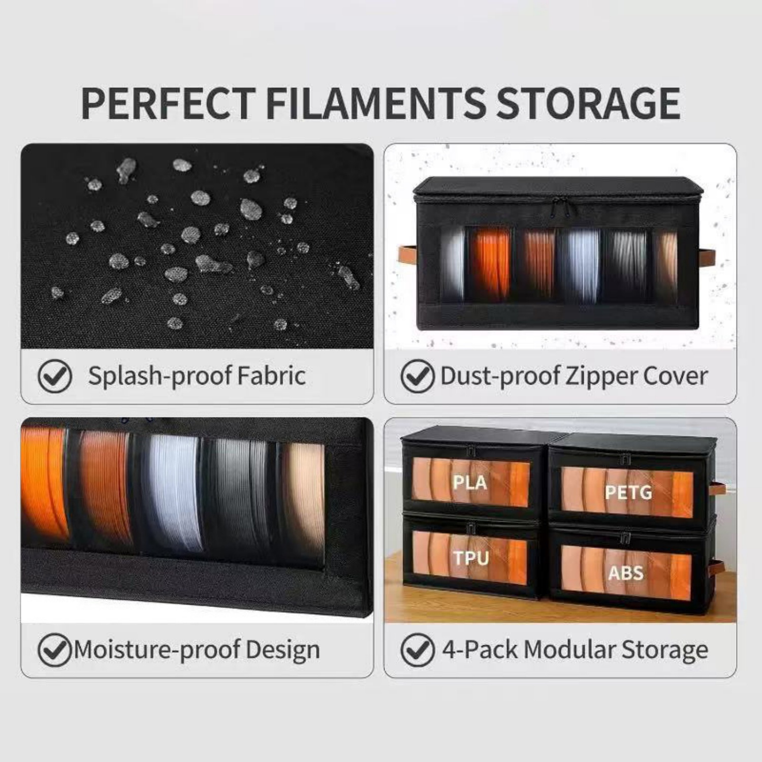 1/2/4pcs 3D Printer Filament S - 3D Printing Pdf ulasan dan harga