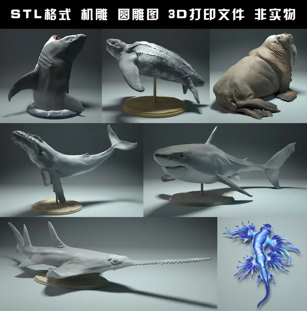 animals, polar bear, takin, wo - 3D Printing Rabbit ulasan dan harga