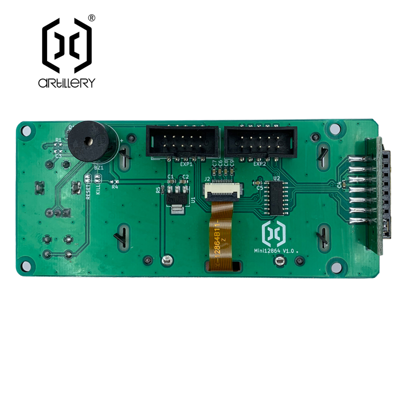 Artillery 3d Printer Hornet Di - Motherboard 3D Printer ulasan dan harga