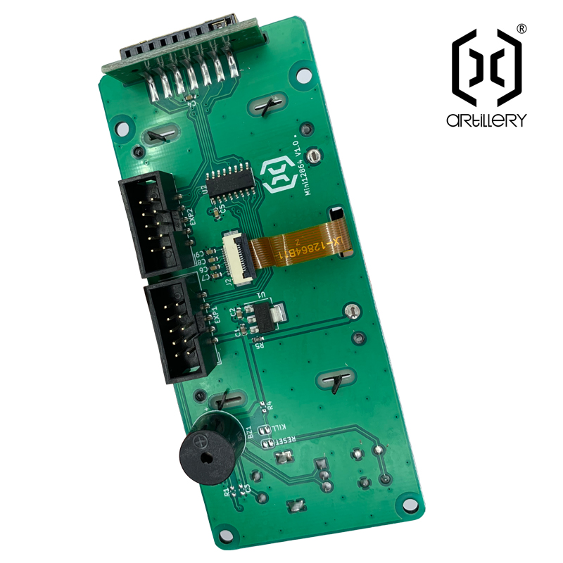 Artillery 3d Printer Hornet Di - Motherboard 3D Printer ulasan dan harga