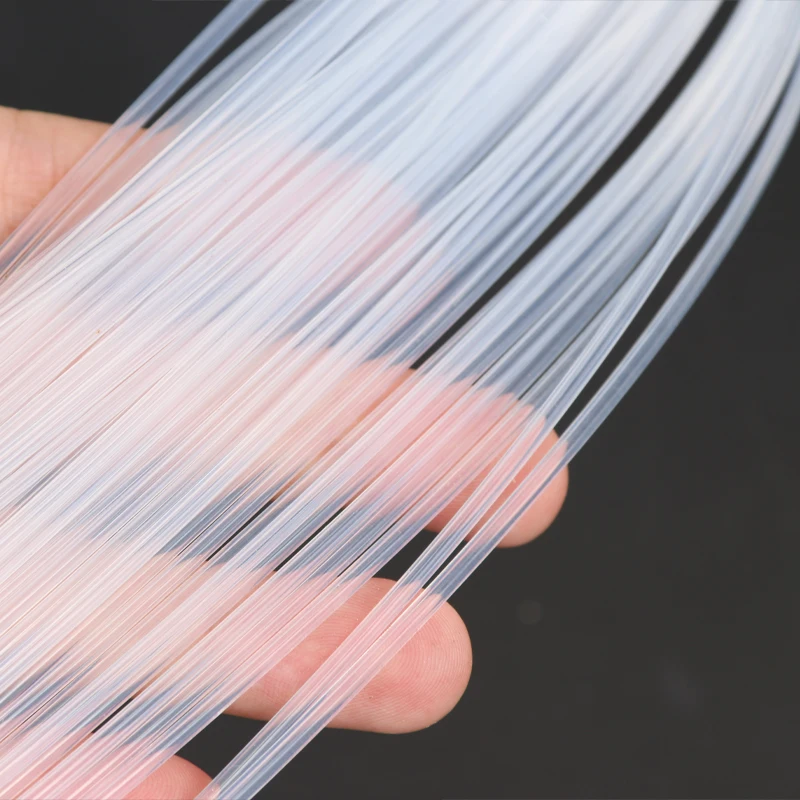 1/5/10m 3D Printer Part PTFE T - 3D Printing Xyz ulasan dan harga