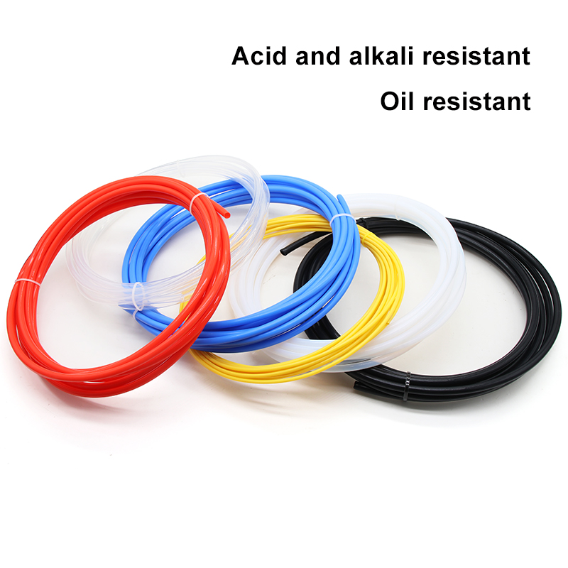 1/5/10m 3D Printer Part PTFE T - 3D Printing Xyz ulasan dan harga